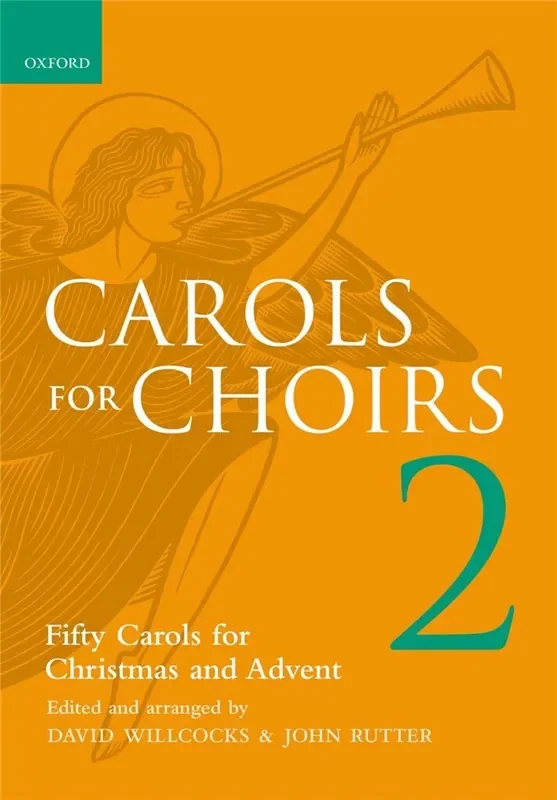 Carols For Choirs Book 2