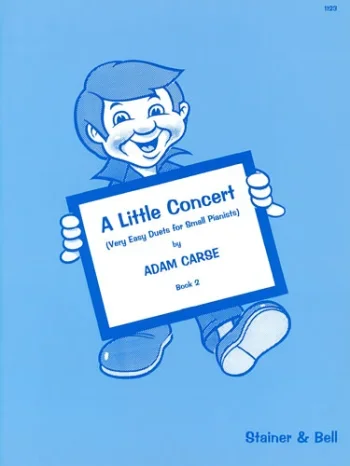 Carse : Little Concert Book 2: Piano Duet