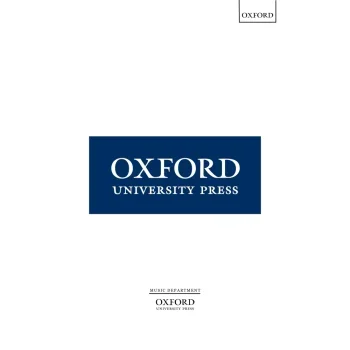 Carter : God Is Love: Vocal Satb (OUP)