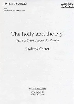 Carter : The holly and the ivy