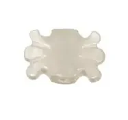 Carved perloid machine head buttons