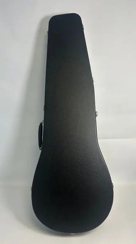 Case for Matias Crom 14 Course ‘Sellas‘ Archlute by Kingham