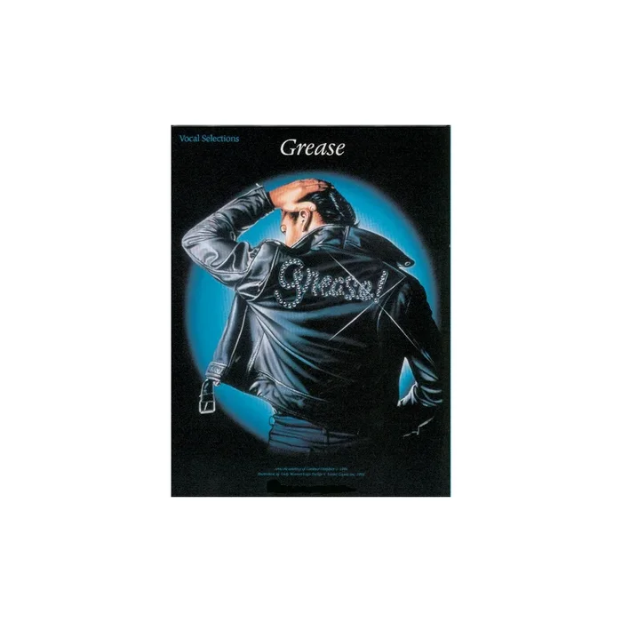 Casey, W & Jacobs, J – Grease (stage vocal selections)