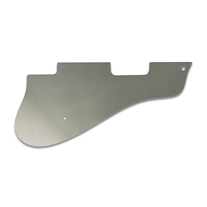 Casino – Brushed Silver (Simulated)