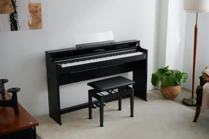 Casio AP-S450 Black Digital Piano