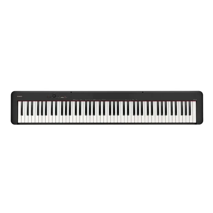 Casio CDP-S110 Digital Piano Bundle with Stagg MXS-A1 Table Stand