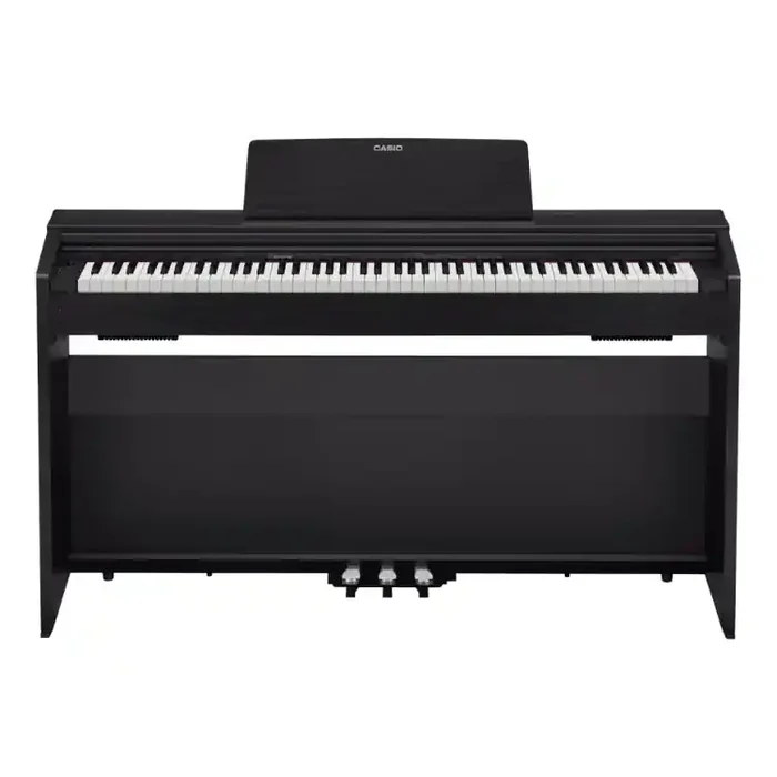 Casio Privia PX870BKC5 Satin Black Digital Piano