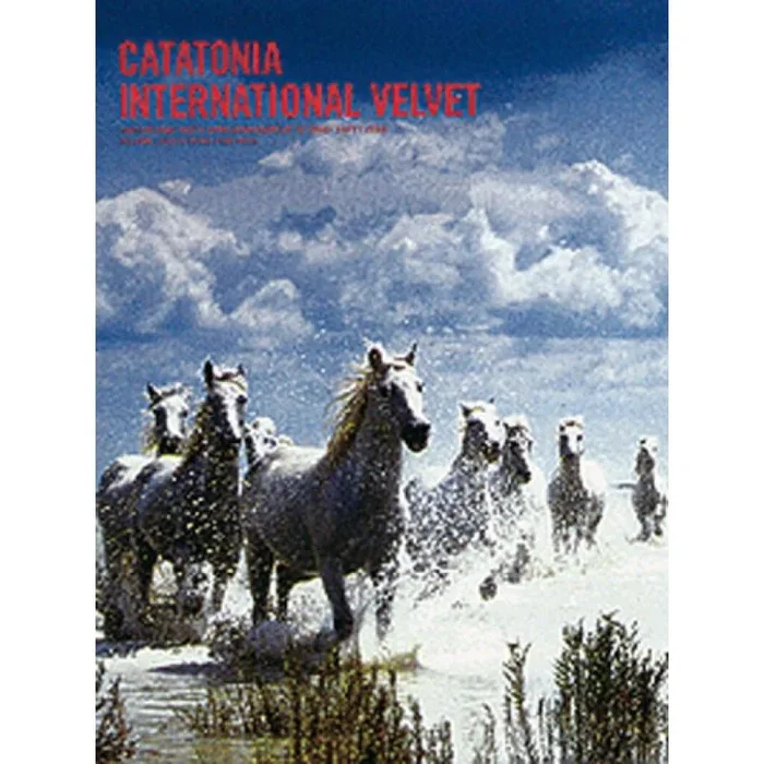 Catatonia – International Velvet