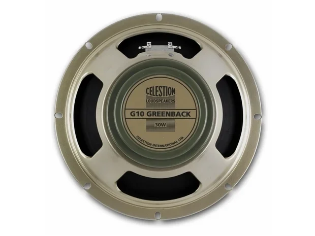 Celestion : T5646: Classic Series 10″ 25W Speaker 8OHM