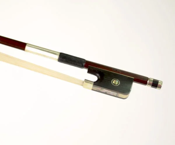 Cello Bow-FPS Fine Brazilwood w/Silver Winding