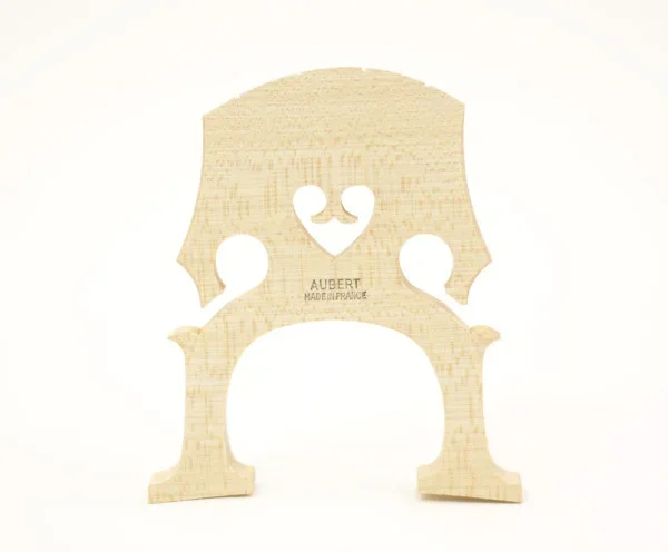 Cello Bridge-Aubert France 14NT-C&F-3/4H