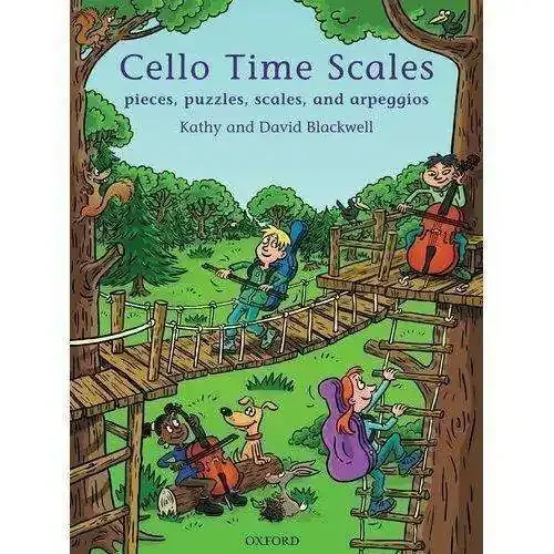 Cello Time Scales