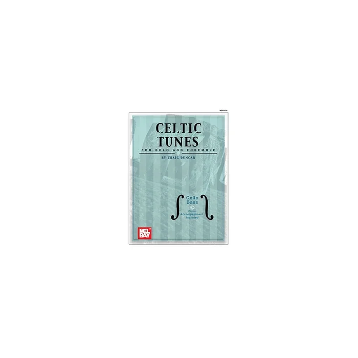 Celtic Fiddle Tunes for Solo and Ensemble