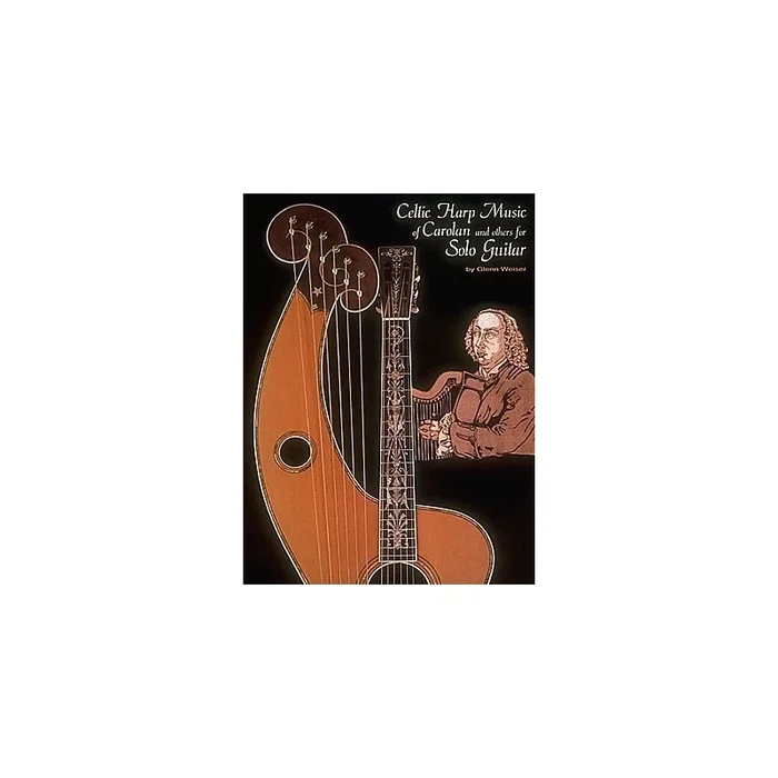 Celtic Harp Music of Carolan and Others