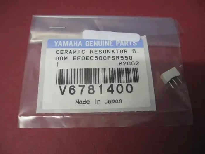 CERAMIC RESONATOR 5.00M