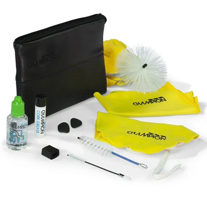 Champion Tenor Saxophone Care Kit