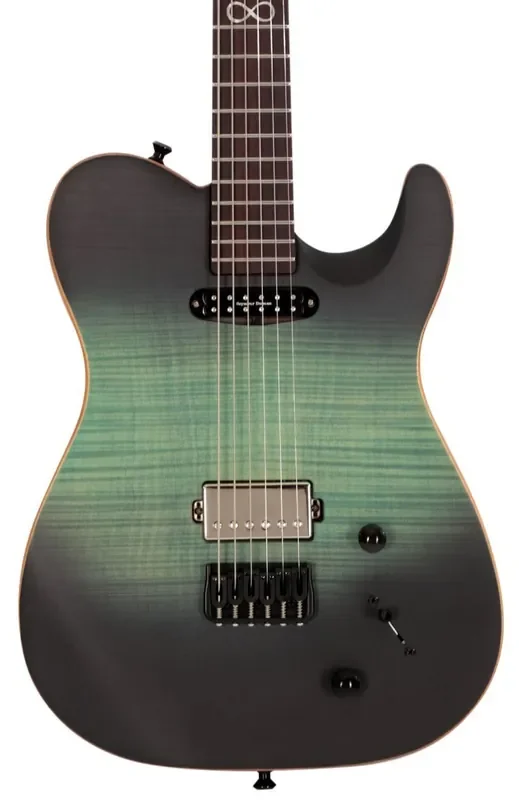 Chapman Law Maker Legacy Baritone – Ocean Moss Blue