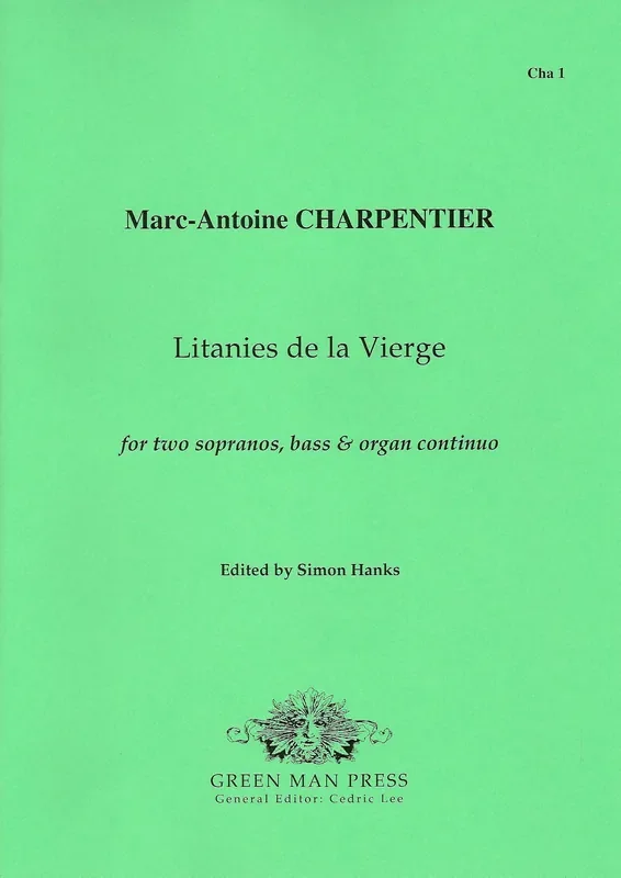 Charpentier Litanies de la Vierge