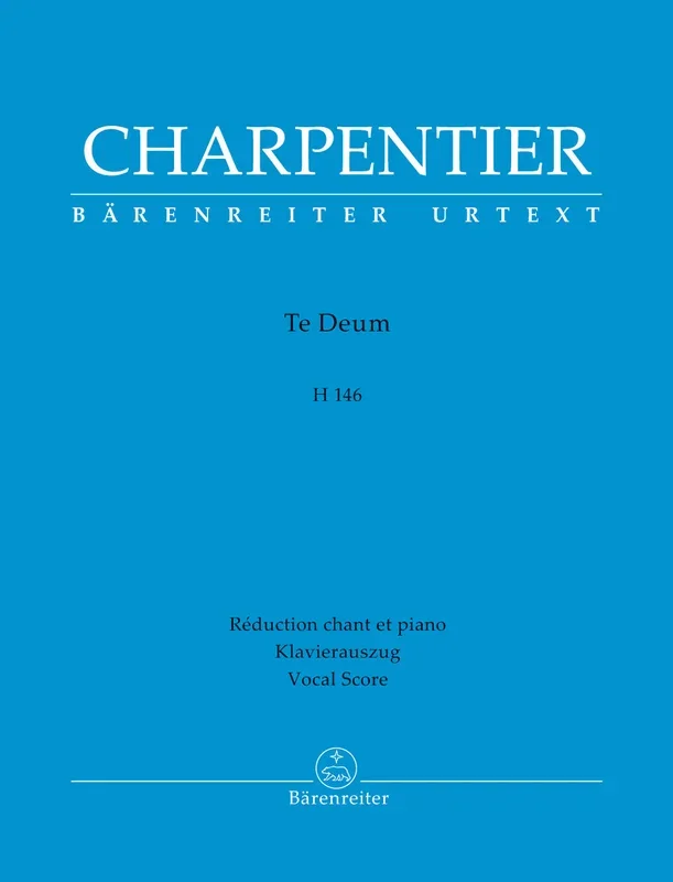 Charpentier: Te Deum, H 146