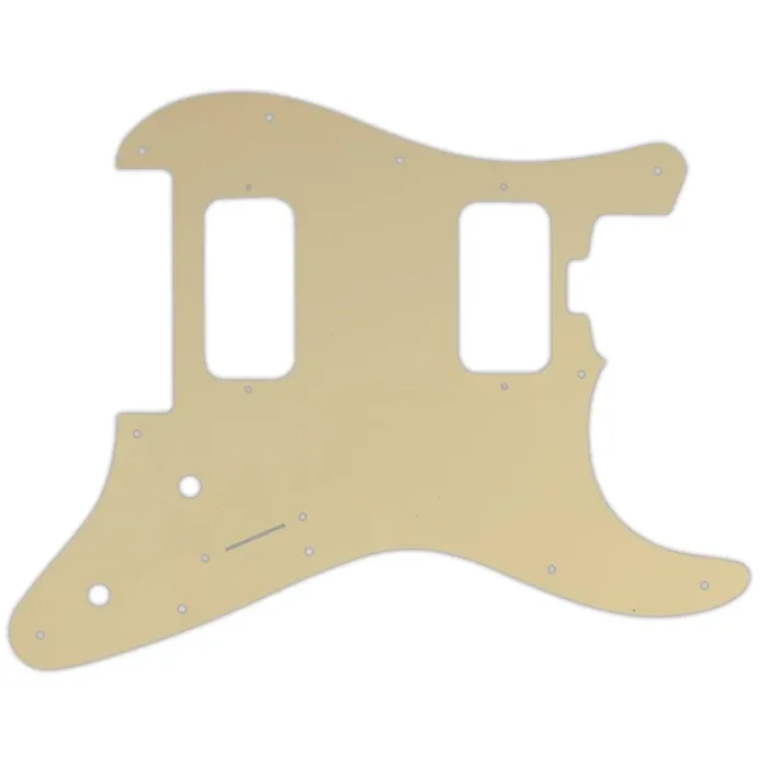 Charvel 2010-Present Made In Mexico Pro-Mod So-Cal Style 1 HH FR – Cream