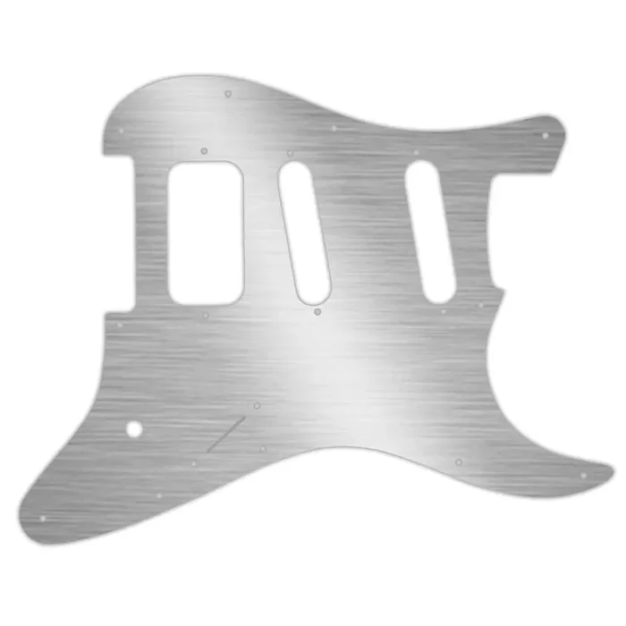 Charvel 2014-Present So-Cal Jake E. Lee USA Signature – Brushed Silver (Simulated)