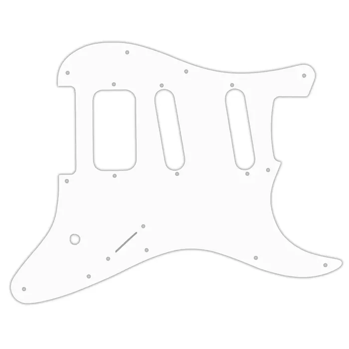 Charvel 2014-Present So-Cal Jake E. Lee USA Signature – White Black White