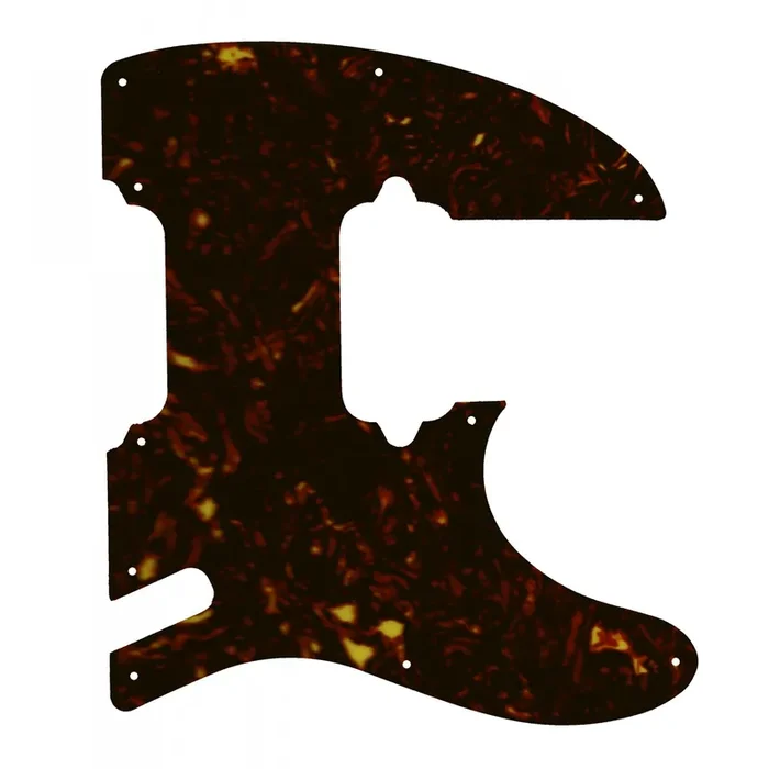 Charvel 2020 Pro-Mod So-Cal Style 2 HH – Dark Brown Celluloid Tortoiseshell W/B/W Lamination