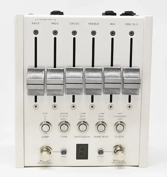 Chase Bliss Audio CXM 1978 REVERB