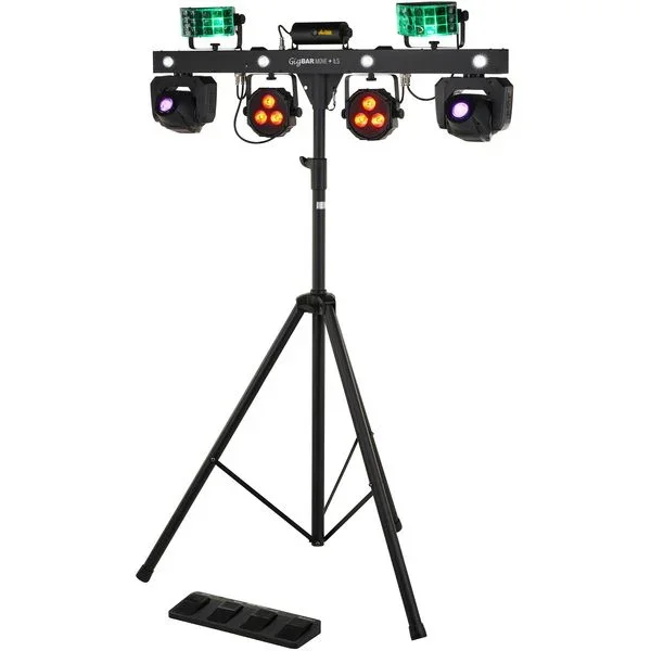 Chauvet DJ GigBAR Move + ILS