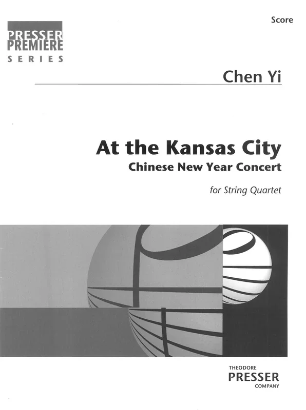 Chen: At the Kansas City Chinese New Year Concert