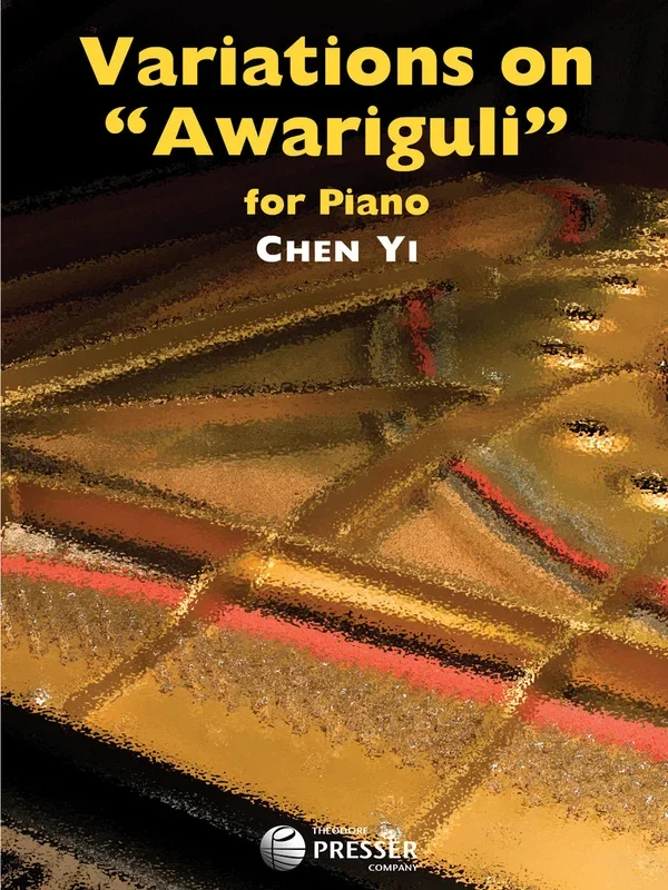 Chen: Variations On “Awariguli “
