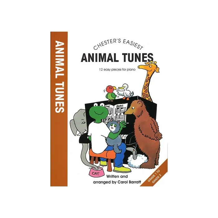 Chester’s Easiest Animal Tunes