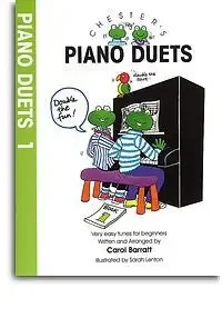 Chester‘s Piano Duets – Volume 1