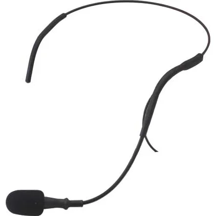 Chiayo MC77P Spare Headworn Mic 3.5mm Connector to suit iTalk System