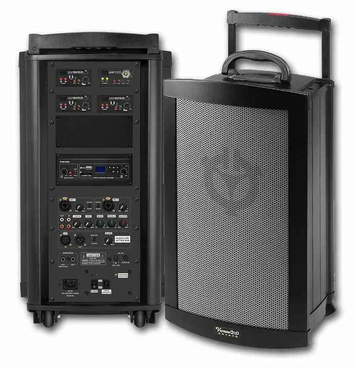 Chiayo Victory with built-in BT/SD/USB Player Recorder