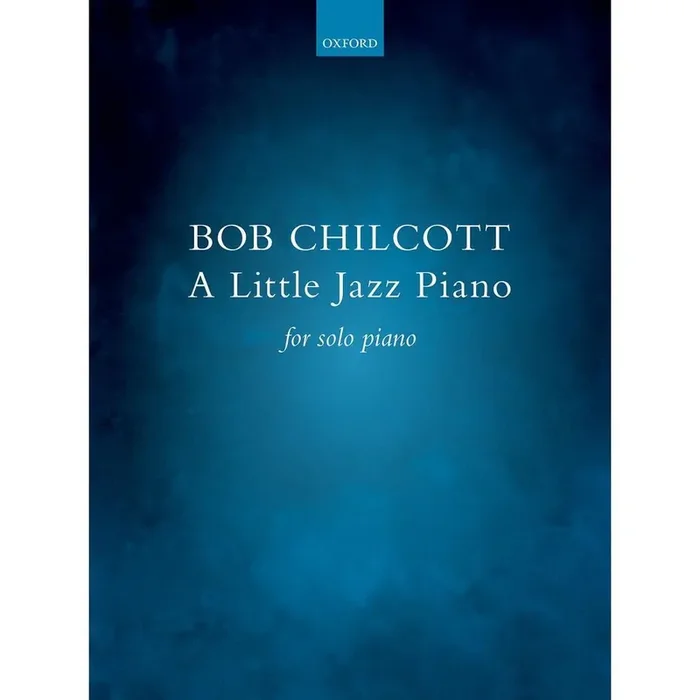 Chilcott A Little Jazz Piano