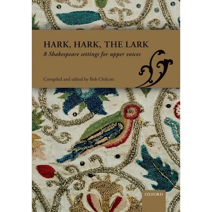 Chilcott, Bob – Hark, hark, the lark