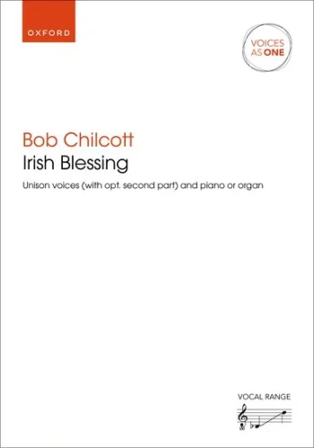 Chilcott : Irish Blessing