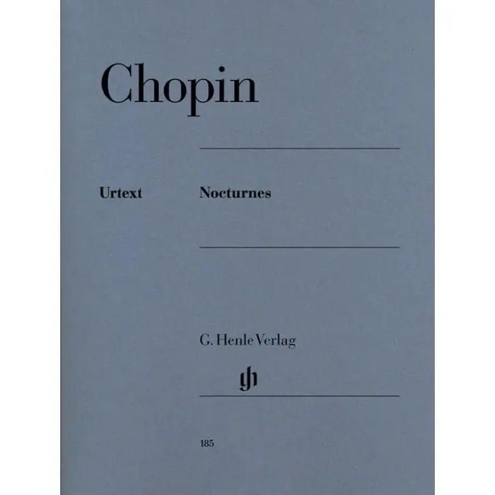 Chopin, Frederic Nocturnes