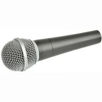 Chord DM02 dynamic vocal microphone