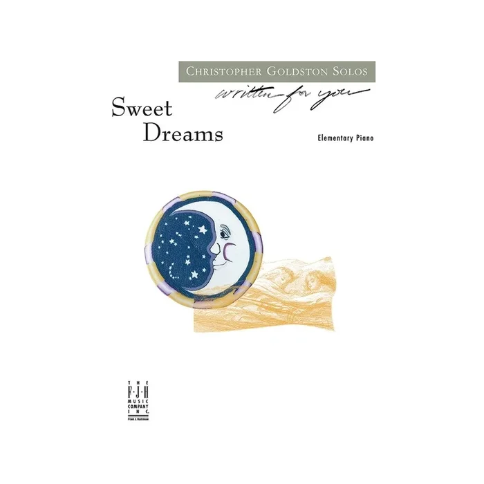 Chris Goldston – Sweet Dreams