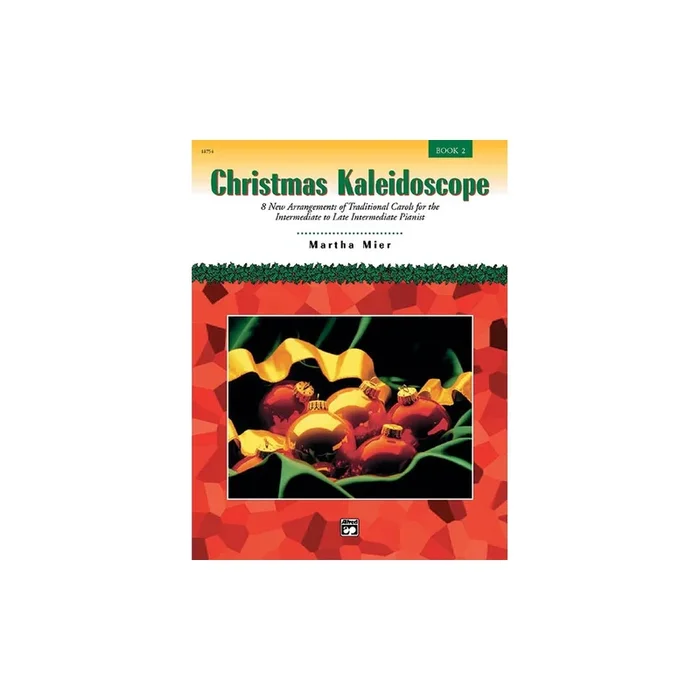 Christmas Kaleidoscope 2