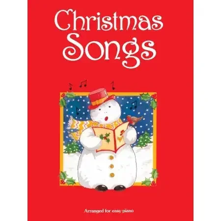 Christmas Songs Carson Turner, Barrie (Arranger), Various (Composer)