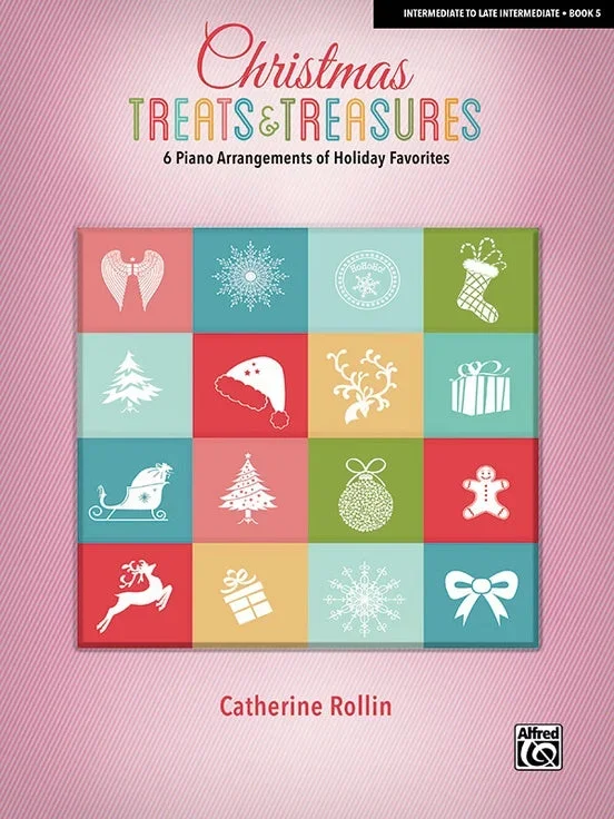 Christmas Treats and Treasures: Book 5