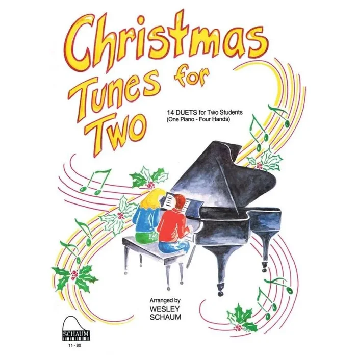 Christmas Tunes for Two