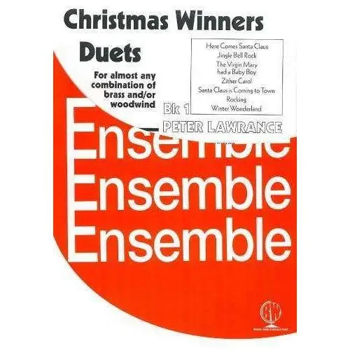 Christmas Winners Duets