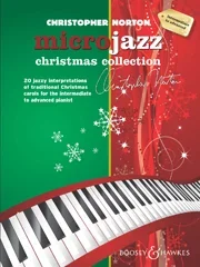 Christopher Norton : Christopher Norton : Away In A Manger – Piano – Faber Digital