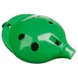 Chromatic 6-Hole Ocarina