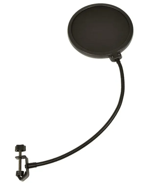 Citronic 150mm(6″) Microphone Pop Screen