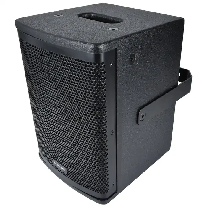Citronic CUBA-6A 6.5″ Active PA Speaker, with DSP & Bluetooth